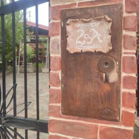 Couette-café Ninetta *