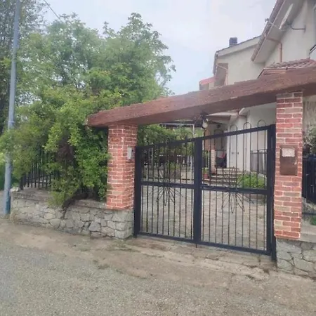 Ninetta Couette-café Parenti